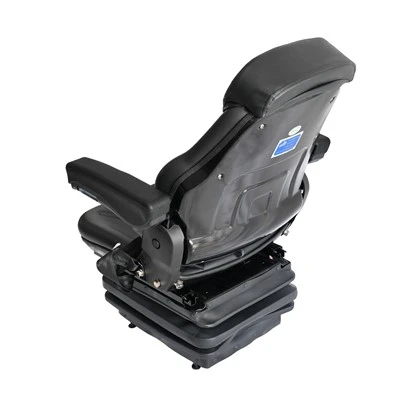 Factory Supply Suspension Tractor Seat For Construction Machinery – Adjustable, Fold-Up Design high quality